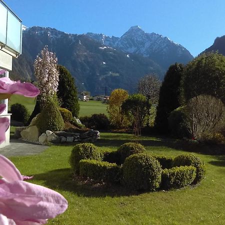 Apart Heim Ramsau im Zillertal Eksteriør billede